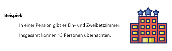 Aktivität 1 - Einführungsbeispiel