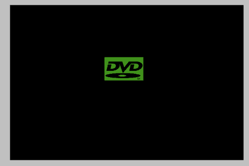 The Lost Math Lessons: Bouncing DVD Logo