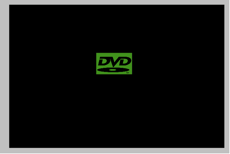 Bouncing DVD Logo