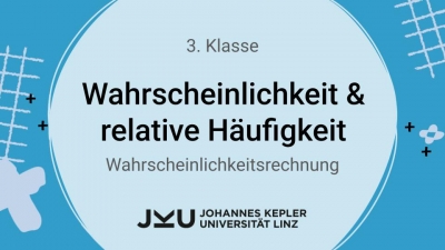 Wahrscheinlichkeit und relative Häufigkeit