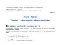 Teoría - 1 - demostración tabla de derivadas.pdf
