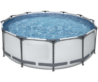 [color=#1e84cc]Piscina circular de 366 cm de ancho y 100 cm de alto[/color]