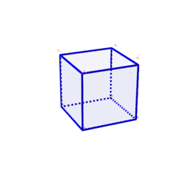 Геометрия куба