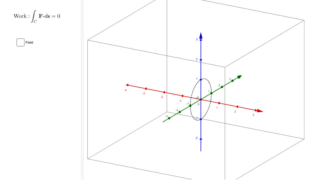 line integral workdone line integral workdone