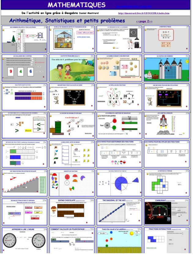 http://dmentrard.free.fr/GEOGEBRA/Maths/Arithme/arithmetiques.htm