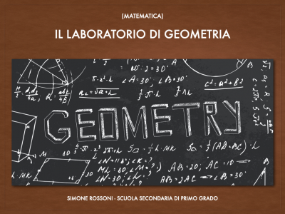 Libro di Geometria (di Simone Rossoni) 