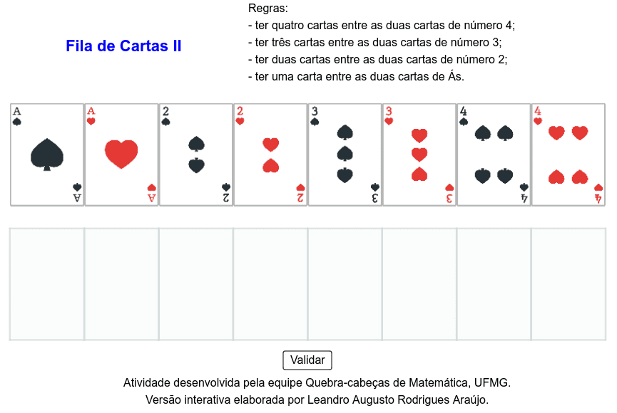 Quebra-cabeças Geométricos – GeoGebra