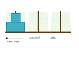 A Towering Sequence: IM Alg2.1.1