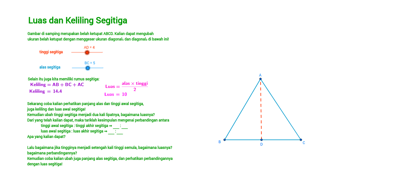 Formula Luas Segi Tiga : Hitung luas segi tiga (2)(1).