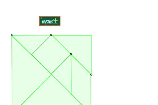 tangram de triangulos