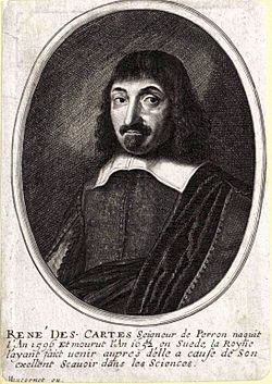 René Descartes