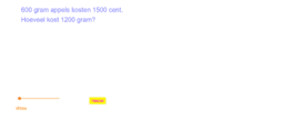 1H MW H2 Verhoudingen