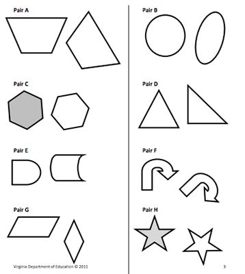 Congruent v. Non-Congruent