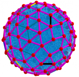 ₀Constructing polyhedron, triangulation, 3D Visualizing 