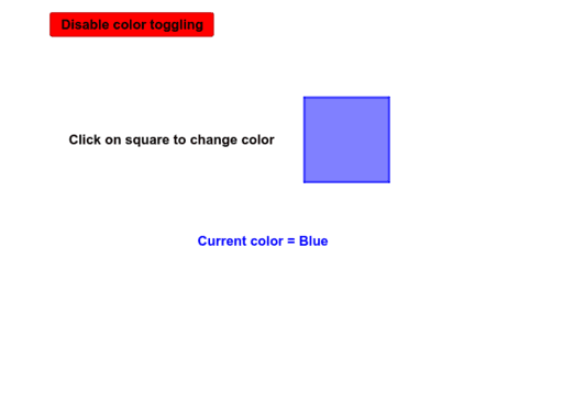 Color toggling (a scripting example) – GeoGebra