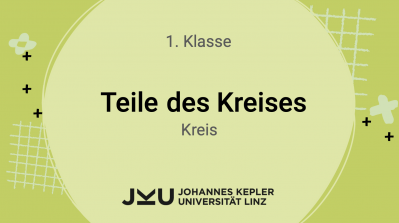 Teile des Kreises