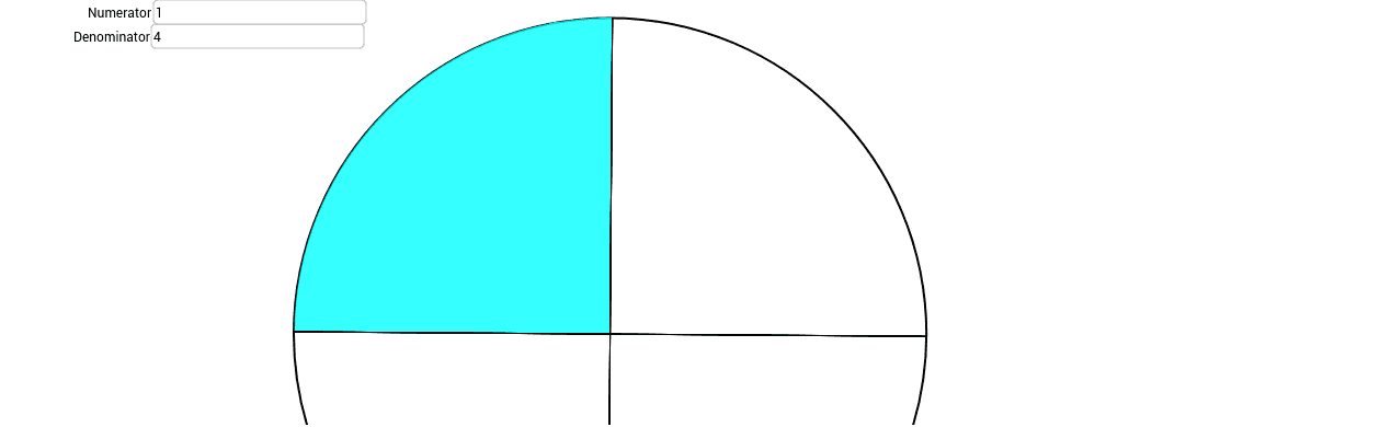 Fraction Circle – GeoGebra