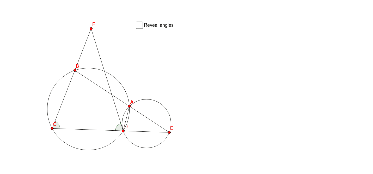 Geometry 1 – GeoGebra Geometry 1