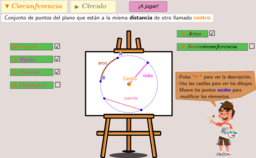 GEOMETRÍA PLANA BÁSICA (definiciones y tareas) 