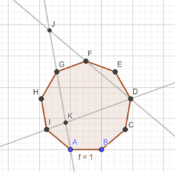 Theorems On Regular Polygons Geogebra
