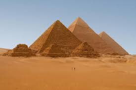 Pyramide von Gizeh