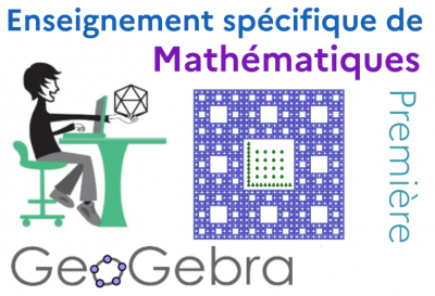 Ens. Spécifique Mathématiques 1re