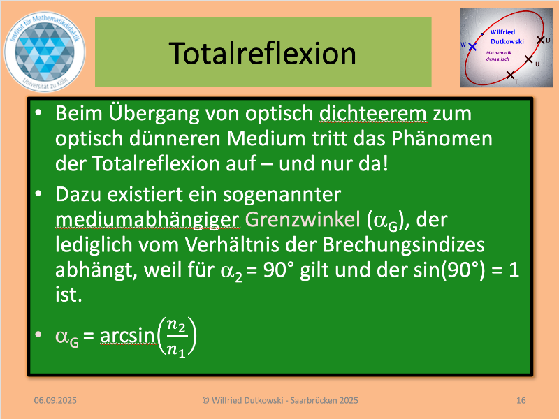 Der Sonderfall