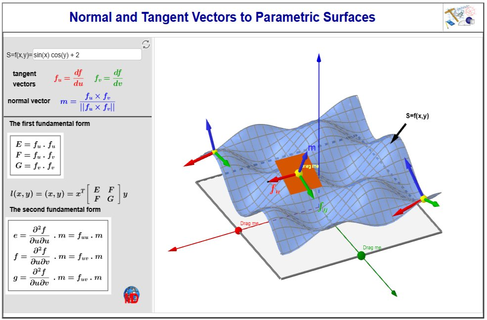 http://dmentrard.free.fr/GEOGEBRA/Maths/Export5/NormtanvectMD.html