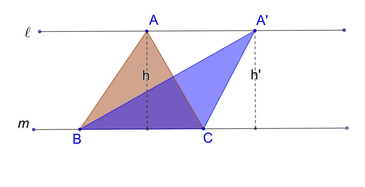 等積変形 – GeoGebra 等積変形 – GeoGebra