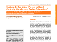 Captura del Pez León, (Pterois volitans).pdf