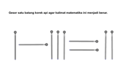 Teka-teki Korek api