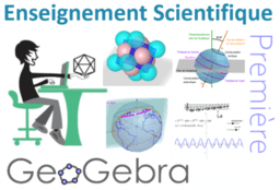 Ens. scientifique de 1re générale.