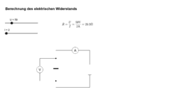 elektrischer Strom