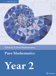 Pearson Maths A level Pure 2