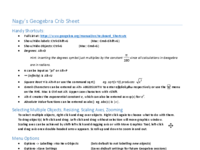 Nagy Geogebra Crib Sheet.pdf