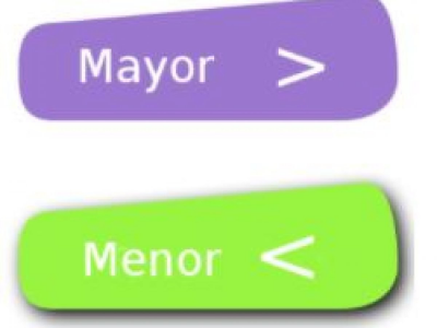 Mayor o menor