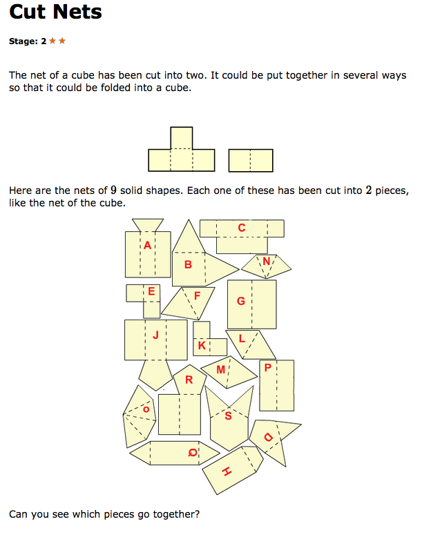 Extension: Draw nets