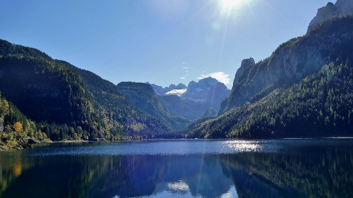 Vordere Gosausee