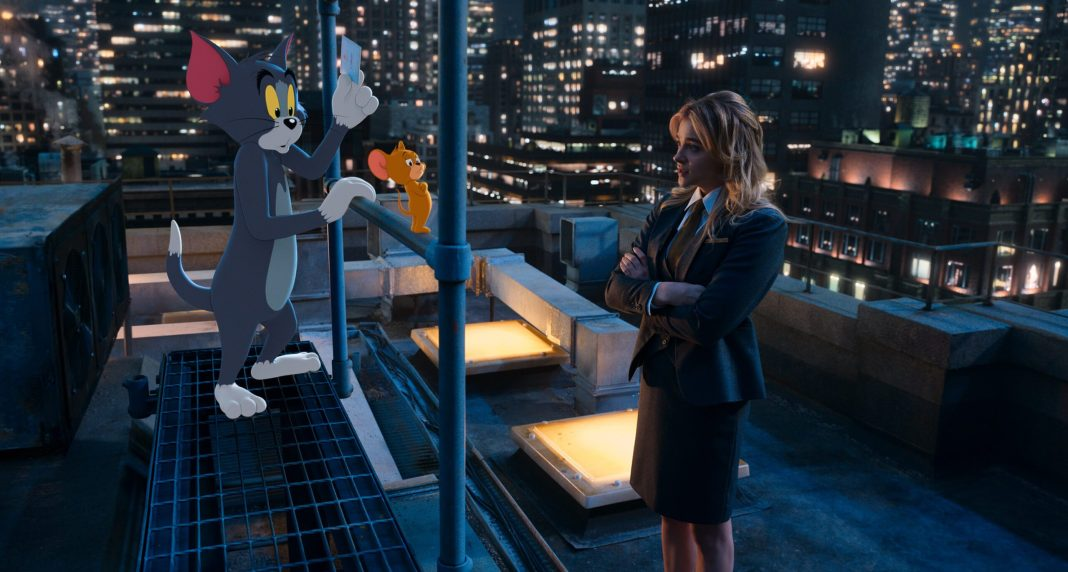 tom and jerry 2021 free online