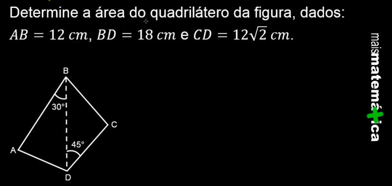 Exercício de fixação.