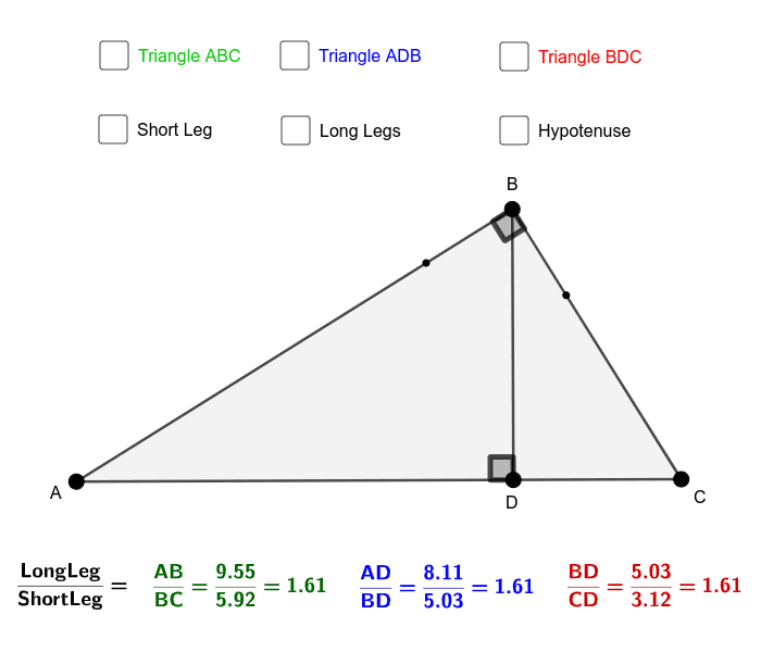 Altitude Geometry