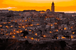 Matera: la città delle "forme" e del "gusto"