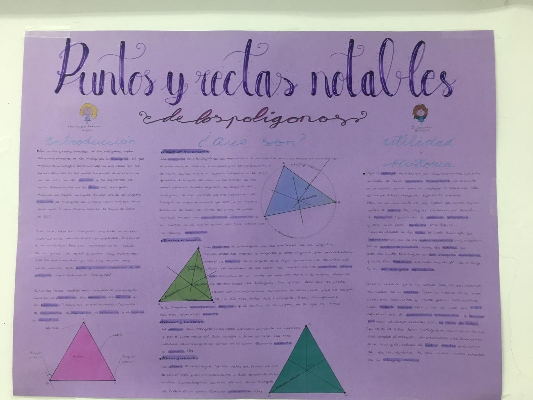 Creación de los alumnos de Marta Letona, en el IES San Fernando, de Badajoz.