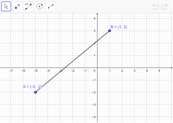 Angle and Segment Bisectors – GeoGebra