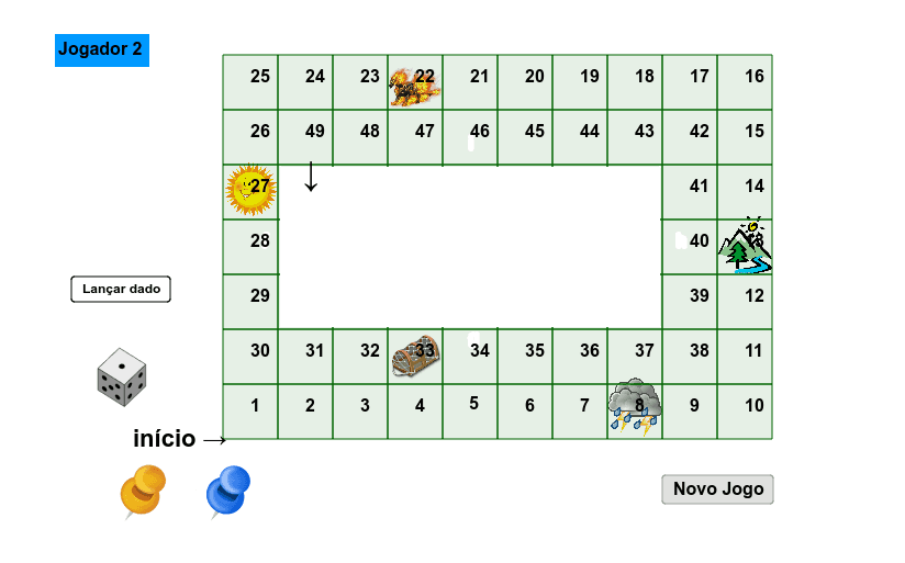 Jogo das cores – GeoGebra