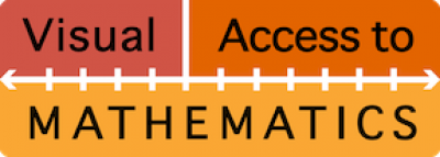 Visual Access to Mathematics Apps