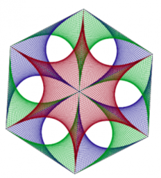 MathemArts with GeoGebra