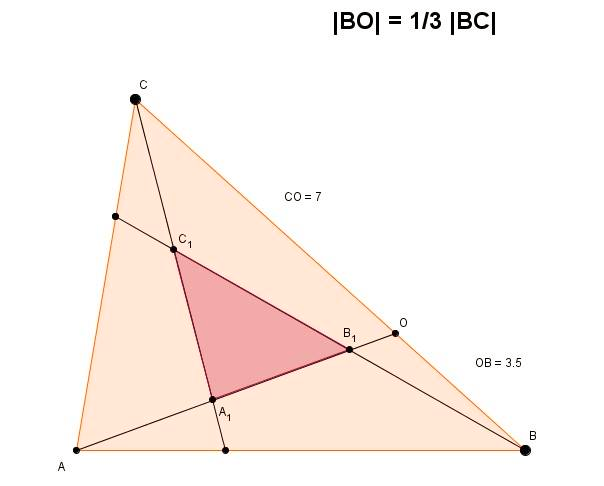 Feynmanův trojúhelník
