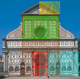 Santa María Novella. Florencia – GeoGebra Santa María Novella. Florencia – GeoGebra