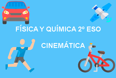 FQ 2 ESO Cinemática